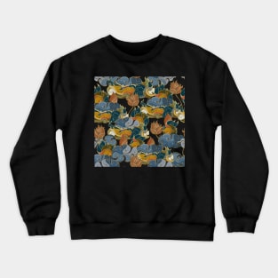 Thai art design. Crewneck Sweatshirt